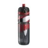 Bidon Elite Super Jossanova Racing 750 Ml - Fumé Rouge -Vélos Soldes Magasin bidon elite super jossanova racing 750 ml fume rouge