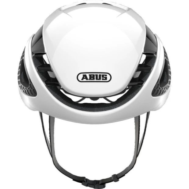 Casque Abus Game Changer - Blanc-Rouge 6 Casque Abus Game Changer - Blanc-Rouge – Image 4