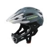 Casque Intégral Cratoni C-Maniac - Gris/Noir Matt -Vélos Soldes Magasin casque integral cratoni c maniac gris noir matt
