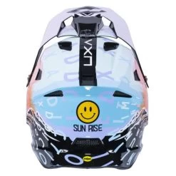 Casque Intégral Kenny Decade MIPS Graphic Sunrise -Vélos Soldes Magasin casque integral kenny decade mips graphic sunrise 2