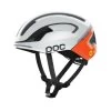 Casque Route POC Omne Air MIPS Blanc/Orange Fluo AVIP -Vélos Soldes Magasin casque route poc omne air mips blanc orange fluo avip