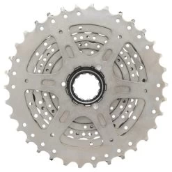Cassette Shimano Claris CS-HG50 - 8 Vitesses - 11-34 Dents -Vélos Soldes Magasin cassette shimano claris cs hg50 8 vitesses 11 34 dents 1