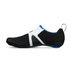 Chaussures De Triathlon Fizik Transiro R1 Knit - Noir / Blanc -Vélos Soldes Magasin chaussures de triathlon fizik transiro r1 knit noir blanc 3