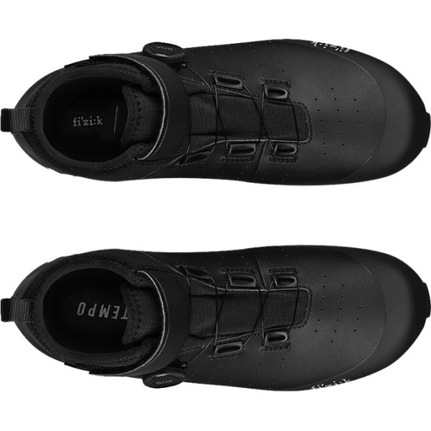 Chaussures Route Hiver Fizik Artica R5 GTX Noir 4 Chaussures Route Hiver Fizik Artica R5 GTX Noir – Image 2
