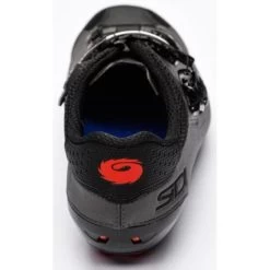 Chaussures Vélo Route Sidi Genius 10 Mega Gris/Noir 10 Chaussures Vélo Route Sidi Genius 10 Mega Gris/Noir -Vélos Soldes Magasin chaussures velo route sidi genius 10 mega gris noir 2