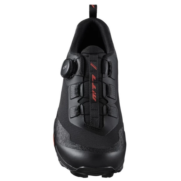 Chaussures VTT Shimano MT701 - Noir 4 Chaussures VTT Shimano MT701 - Noir – Image 2