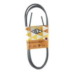 Gaine De Dérailleur Arrière Transfil Index 2000 Mm Grise Ø 4mm