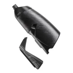 Kit Bidon + Porte-Bidon Elite Crono CX Carbon 400ml