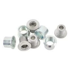 Kit De Fixation Pour Plateaux Shimano Deore FC-M612 M8x8.5mm