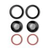 Kit De Lentilles Pour Garmin VIRB 360 -Vélos Soldes Magasin kit de lentilles pour garmin virb 360