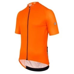 Maillot Homme Assos MILLE GT C2 Orange -Vélos Soldes Magasin maillot homme assos mille gt c2 orange 2