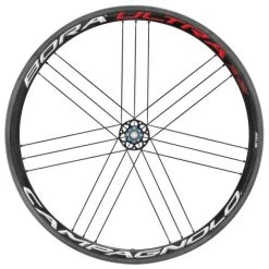 Campagnolo® Paire De Roues Campagnolo Bora Ultra 35 Boyau Corps Campagnolo Noir/Rouge -Vélos Soldes Magasin paire de roues campagnolo bora ultra 35 boyau corps campagnolo noir rouge 3