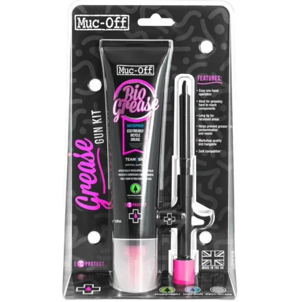 Pistolet à Graisse Muc-Off 4 Pistolet à Graisse Muc-Off – Image 2