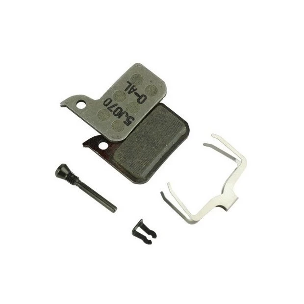 Plaquettes De Frein Hydraulique Pour Frein SRAM Level (TLM/Ultimate) Aluminium/Organique 3 Plaquettes De Frein Hydraulique Pour Frein SRAM Level (TLM/Ultimate) Aluminium/Organique – Image 2