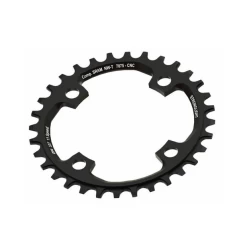 Plateau VTT Stronglight X01, GX, NX Comp. (NW) 94 Mm 1x11v - Noir