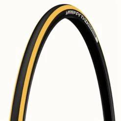 Pneu Michelin Pro 4 Endurance V2 Jaune - 700x23