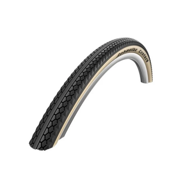 Pneu Schwalbe Century HS458 Active Line Crème 28 ' - 50/622 (TR) 3 Pneu Schwalbe Century HS458 Active Line Crème 28 ' - 50/622 (TR)