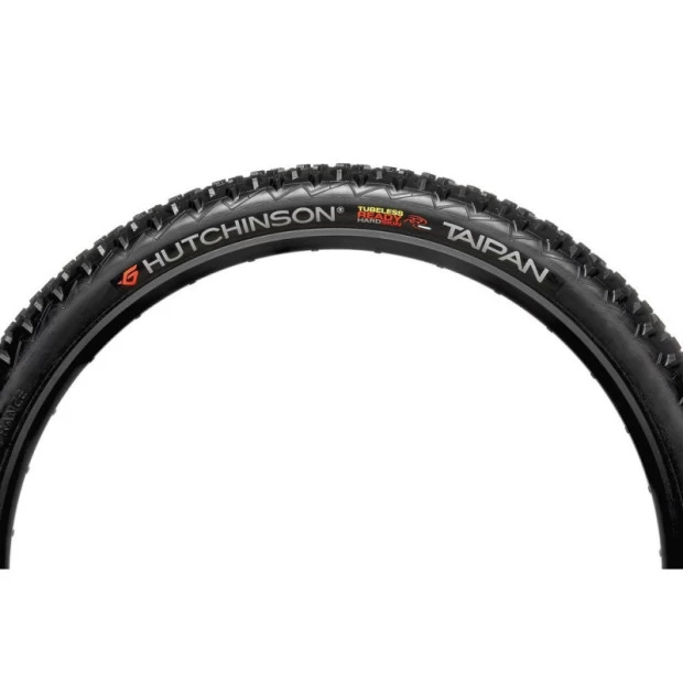 Pneu VTT Hutchinson Taipan - Tubeless Ready - Hardskin - 29x2,25 (54-622) - Noir 4 Pneu VTT Hutchinson Taipan - Tubeless Ready - Hardskin - 29x2,25 (54-622) - Noir – Image 2