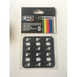 Protection De Valve VNoïse - X6 -Vélos Soldes Magasin protection de valve vnoise x6 1