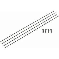 Campagnolo® Rayons Campagnolo Bora One 35 CL/TUB Arrière Côté Cassette X4