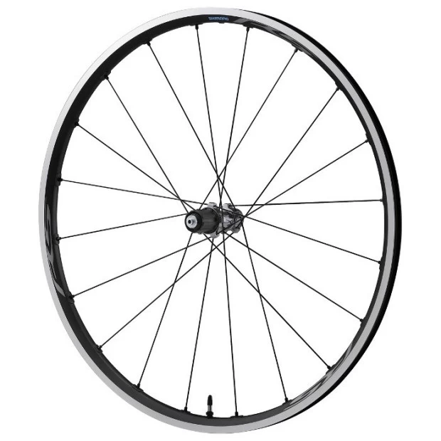 Roue Arrière Shimano WH-RS500-TL - Tubeless - Frein Sur Jante 3 Roue Arrière Shimano WH-RS500-TL - Tubeless - Frein Sur Jante
