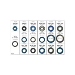 Enduro Roulement Atelier