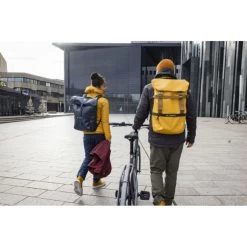 Sac à Dos Vaude Mineo 30 Jaune -Vélos Soldes Magasin sac a dos vaude mineo 30 jaune 4