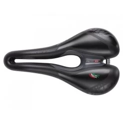 Selle SMP TRK Medium - Rouge -Vélos Soldes Magasin selle smp trk medium rouge 2